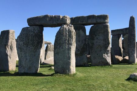 Salisbury Magna Carta Stonehenge and Bath Private Tour