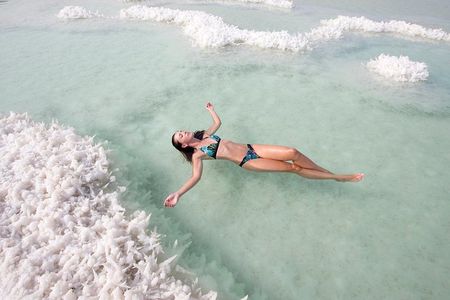 One Day Tour Dead Sea and Karak Castle From Amman 
