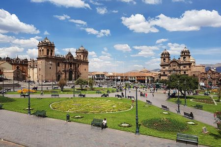 "The Magic of Cusco: 5 Days & 4 Nights of Incan Mysteries"