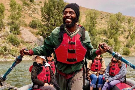 Scenic Float Trip in Grand Teton National Park Jackson Hole