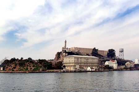 Alcatraz Island Tour Package 