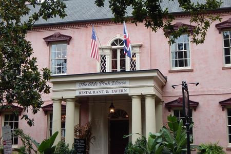 Savannah Midnight in the Garden of Good & Evil Narrated Walking Tour