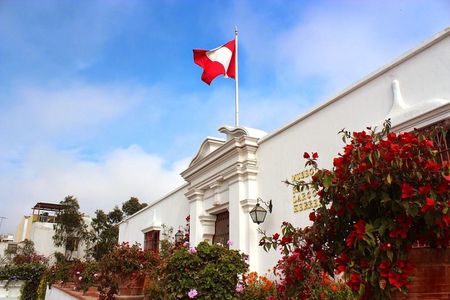 The Larco Museum + Lima Historical tour & Catacombs guided Visit