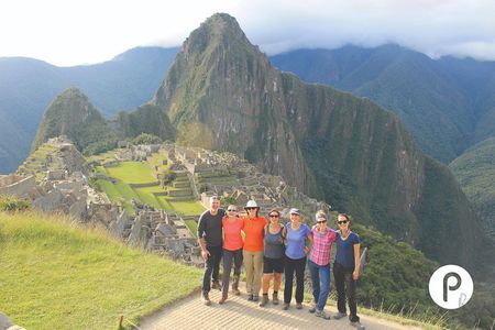 Huchuy Qosqo Trek To Machupicchu