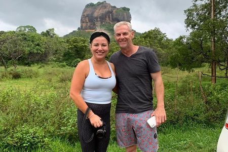 Day Tour to Sigiriya, Dambulla & Minneriya National Park 