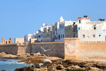 Essaouira Private 1 Day Excursion from Marrakech (min. 2 paying persons)