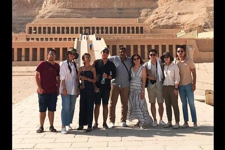 Luxor's East & West Bank Highlights Tour
