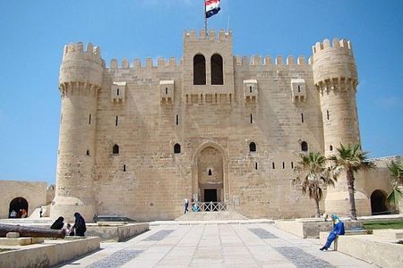 Alexandria From Cairo In One Day Tour