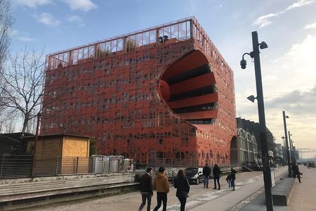 Personalized discovery of the Confluence district