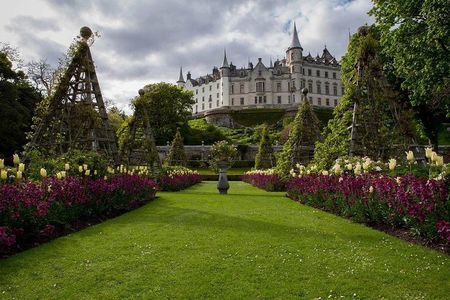 North Highland Tour including Dunrobin Castle and much more From Inverness City