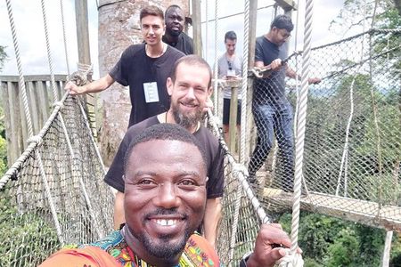 Cape Coast and Elmina Castles Tour 