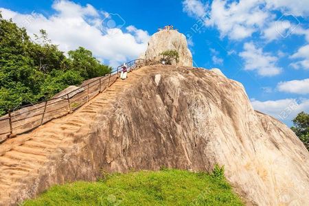 Day Trip to Anuradhapura and Mihinthalaya From Trincomalee