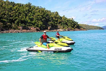 Airlie Beach Jet Ski Safari (1 Hour)