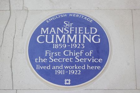 Private Spy Walking Tour of London 