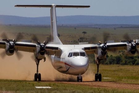 3 Day Mombasa - Masai Mara Air Safari