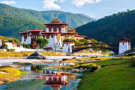 11 Days Nepal and Bhutan Highlights Tour