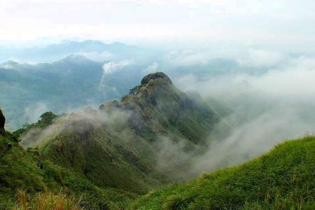 Day Hike Mt. Batulao 811 meters with transfers from Manila** 2024