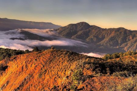 Explore the northern mountains of Sagada 3days 2 nights from Manila ***