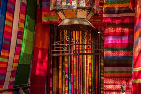 Marrakesh day trip from Casablanca with Moroccan lunch and camel ride