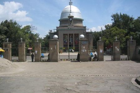 Day Trip to Debre Libanos and Blue Nile Gorge