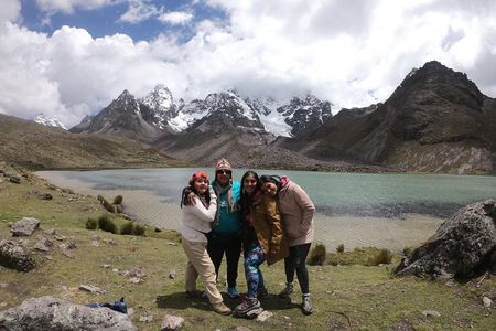 7 lagoons of the Ausangate; 1 day tour (Private service)
