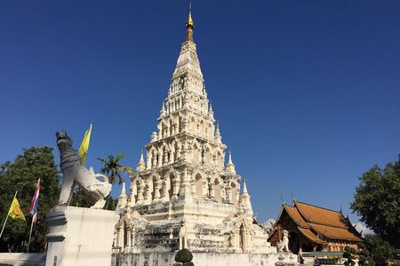 Explore unveil lost city of Chiang mai 