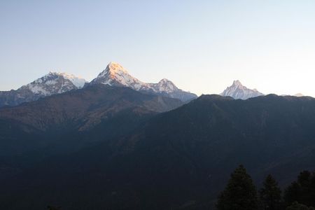 5-Day Ghorepani Poon Hill Trek in Annapurna Region