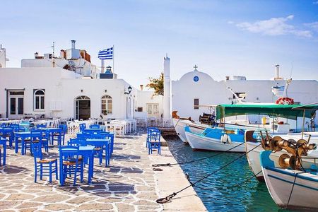 Paros Island Tour