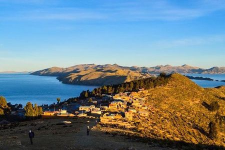 2-Day Lake Titicaca and Sun Island (Isla del Sol) from La Paz