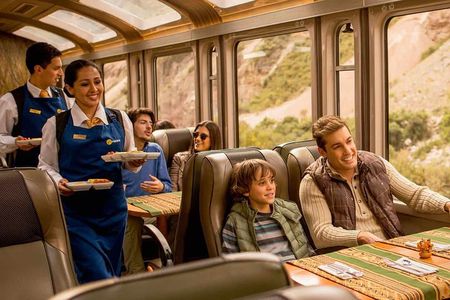  Machu Picchu & Sacred Valley 2 Days by Train
