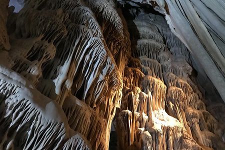 The Grutas de Garcia & Town (Cablecar Ticket + Premium SUV)