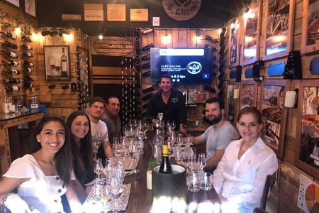 San Miguel De Allende: Traditional Mexican Drinks Tasting
