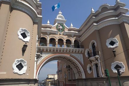 Guatemala City & Antigua Guatemala Private Tour