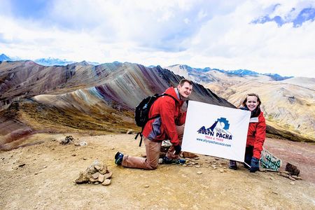 Palcoyo: The three Rainbow Mountain full day
