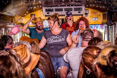 Nashville Rollin Jamboree Comedy & Country Music Sing-Along Tour