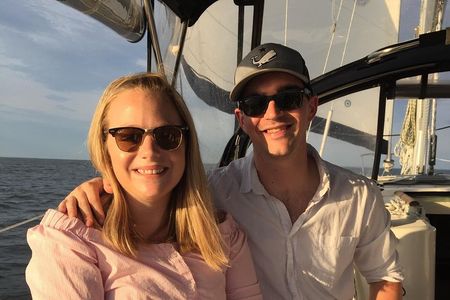 Sunset Cruise on the Scenic & Calming Chesapeake Bay