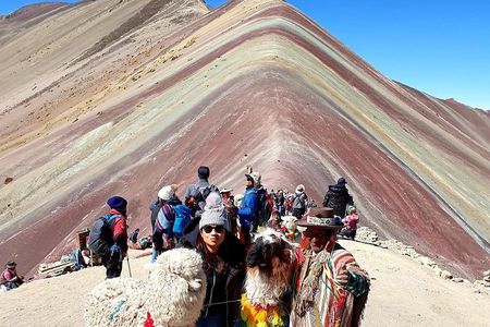 Raimbow Mountain - Cusco
