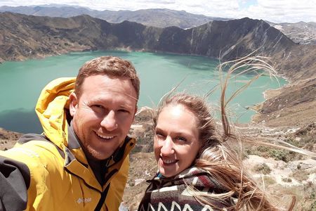 Quilotoa Crater Lake Private Day Tour