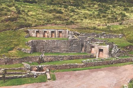 Cusco City Tour