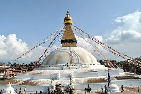 Nepal World Heritage Sites Private Guided Tour