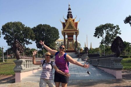 Small-Group Sihanoukville City Tour from Cruise Port