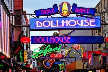 Reeperbahn: Experience Hamburg’s Sinful Side (Min. 2 persons)