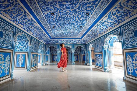 2 Days Agra & Jaipur Private Tour from Delhi