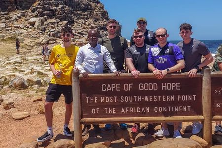 Private Tour Cape of Good Hope & Penguins Sightseeing Full day 
