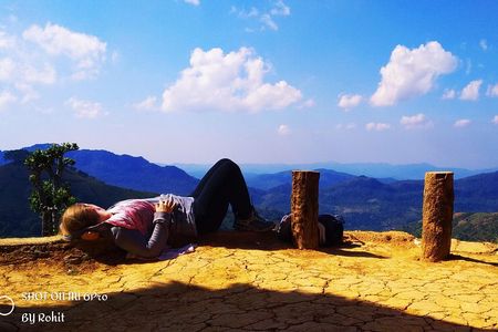 1 Day Trekking Around Kalaw