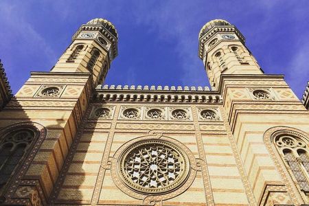 Jewish Budapest Walking Tour