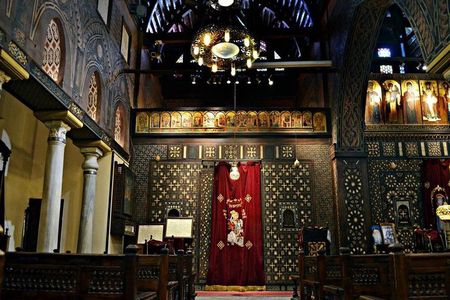 2-Day Ancient Egypt and Old Cairo Highlights Tour with Free Airport Transfers