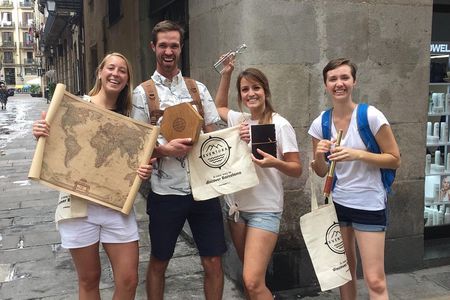 Private Treasure Hunt The Explorer | Guided, fun & 100% Offline | Xventura