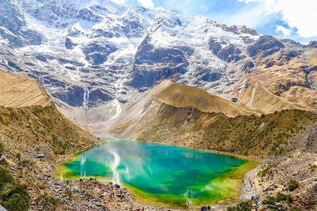 5-Day: ||All Included|| Excursion to Cusco, MachuPichu & Humantay Lake