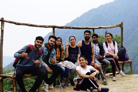 Kareri Lake Trek & Indrahar Pass Trek 
